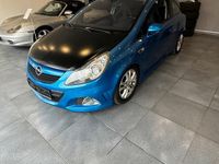Gebraucht Opel Corsa OPC 192 PS (141 kW) 2007 Blau Kleinwagen