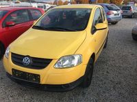 Gebraucht VW Fox Basis 54 PS (39 kW) 2007 Other Kleinwagen
