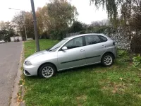 Second-hand Seat Ibiza Reference 101 CP (74 kW) 2006 Gri Hatchback