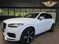 Gebraucht Volvo XC90 R-Design 235 PS (172 kW) 2019 Weiß SUV