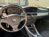 Gebraucht BMW 330 Cabriolet M Sport 245 PS (180 kW) 2013 Weiß Cabrio