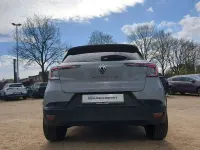 Gebraucht Renault Captur Techno 140 PS (102 kW) 2025 Grau (rafalegrau) SUV