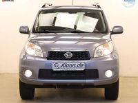Gebraucht Daihatsu Terios 105 PS (77 kW) 2010 Grau SUV