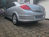 Gebraucht Opel Astra Cabriolet 140 PS (102 kW) 2008 Silber Cabrio