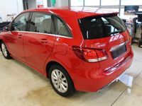 gebraucht Mercedes B180 -