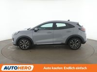 Gebraucht Ford Puma Titanium 155 PS (114 kW) 2023 Grau SUV