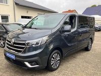 Gebraucht Renault Trafic 150 PS (110 kW) 2021 Schwarz Van / Kleinbus