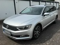 Gebraucht VW Passat 150 PS (110 kW) 2015 Silber Kombi