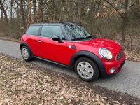 Gebraucht Mini Cooper 120 PS (88 kW) 2006 Rot Kleinwagen