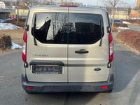 Gebraucht Ford Tourneo Connect 95 PS (69 kW) 2014 Braun Van / Kleinbus