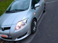 Gebraucht Toyota Auris 97 PS (71 kW) 2009 Grau Kleinwagen