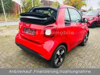 Occasion Smart ForTwo Cabrio 90 ch (66 kW) 2018 Rouge Cabriolet