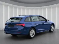 Occasion Skoda Octavia 204 ch (150 kW) 2023 Bleue Break