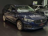 Gebraucht Fiat Tipo Pop 95 PS (69 kW) 2016 Blau Kombi