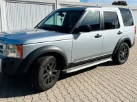 Gebraucht Land Rover Discovery 3 190 PS (139 kW) 2006 Grau SUV