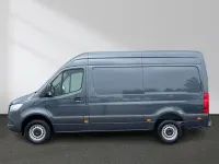 Occasion Mercedes Sprinter 170 ch (125 kW) 2024 Gris Van