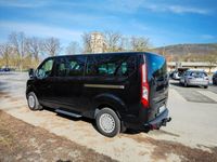 gebraucht Ford Tourneo Custom Titanium L2, Motor 60.000 km