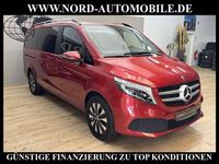 Gebraucht Mercedes V300 237 PS (174 kW) 2022 Rot Van / Kleinbus