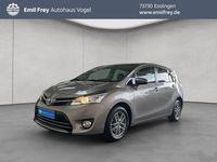 Gebraucht Toyota Verso Multidrive S 147 PS (108 kW) 2015 Braun Van / Kleinbus