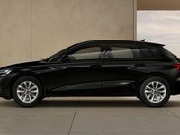 Neu Audi A3 Ambiente 116 PS (85 kW) 2026 Brillantschwarz Limousine