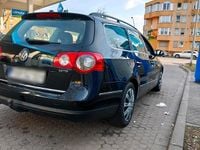 Gebraucht VW Passat 170 PS (125 kW) 2006 Schwarz Kombi