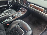 Gebraucht Audi A8 233 PS (171 kW) 2008 Silber Limousine