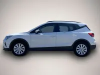 Gebraucht Seat Arona Beats 95 PS (69 kW) 2021 Weiß SUV