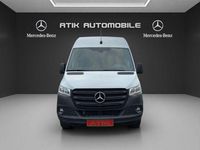 Gebraucht Mercedes Sprinter 170 PS (125 kW) 2024 Arktikweiss (metallic) Van