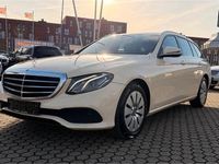 Gebraucht Mercedes E220 194 PS (142 kW) 2020 Gelb Kombi
