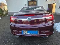 Gebraucht Opel Cascada Innovation 165 PS (121 kW) 2013 Rot Cabrio