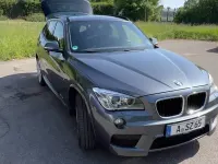 Gebraucht BMW X1 Performance 143 PS (105 kW) 2015 Grau SUV