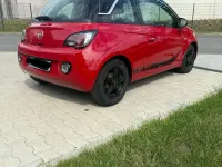 Gebraucht Opel Adam 87 PS (63 kW) 2014 Rot Kleinwagen