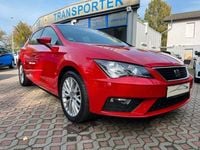 Gebraucht Seat Leon Style 131 PS (96 kW) 2020 Rot Limousine