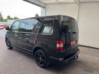 Gebraucht VW Multivan 131 PS (96 kW) 2005 Schwarz Van