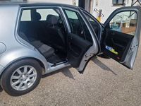 Gebraucht VW Golf IV 75 PS (55 kW) 2003 Silber Limousine