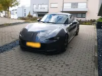 Gebraucht Mazda MX5 200 PS (147 kW) 2018 Grau Cabrio