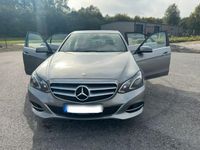 Gebraucht Mercedes E350 258 PS (189 kW) 2013 Silber Limousine