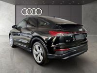 gebraucht Audi Q4 Sportback e-tron 50 qu S line SONOS
