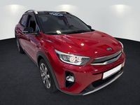 Gebraucht Kia Stonic Vision 101 PS (74 kW) 2019 Schwarz SUV