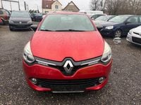 Gebraucht Renault Clio IV Dynamique 90 PS (66 kW) 2013 Rot Limousine