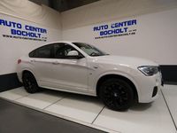 Gebraucht BMW X4 M Sport 190 PS (139 kW) 2016 Alpinweiss iii SUV