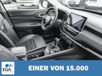 Gebraucht Jeep Compass Limited 190 PS (139 kW) 2022 Grau SUV