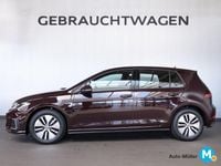 Gebraucht VW Golf VII GTE 204 PS (150 kW) 2017 Black rubin Limousine