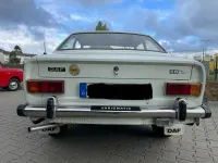 Gebraucht Daf 66 48 PS (35 kW) 1973 Weiß Coupé