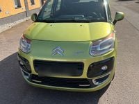 Gebraucht Citroën C3 95 PS (69 kW) 2009 Grün Van / Kleinbus