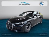 Neu BMW 430 Gran Coupé M Sport 286 PS (210 kW) 2026 Schwarz Coupé