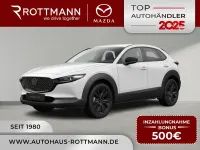 Neu Mazda CX-30 Homura-Line 140 PS (102 kW) 2026 Weiß SUV