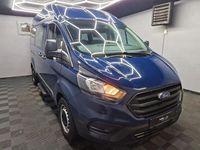 Gebraucht Ford Tourneo Custom 96 PS (70 kW) 2020 Blau Van