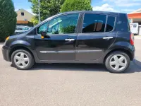 Używany Renault Modus Dynamique 86 KM (63 kW) 2005 Czarny Minivan