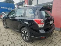 Gebraucht Subaru Forester Exclusive+ 147 PS (108 kW) 2017 Schwarz SUV